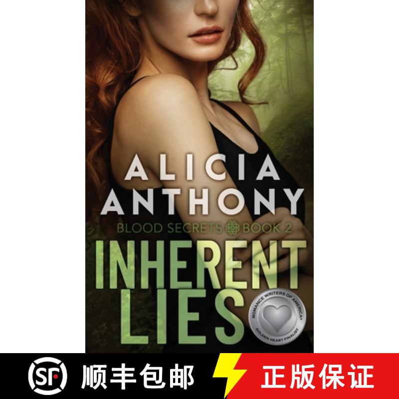 【3-4周达】Inherent Lies [9781733362436]