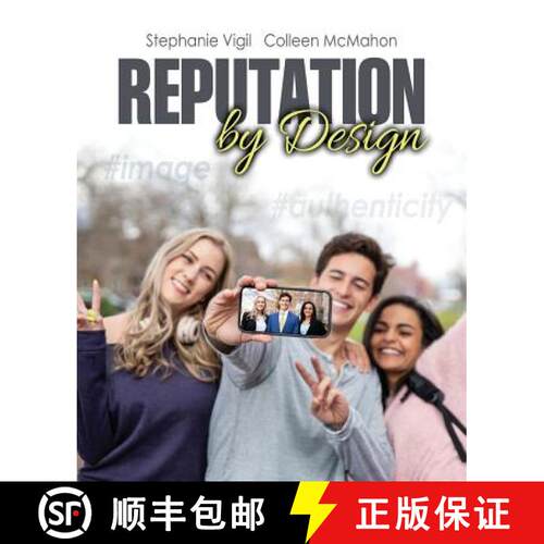 【3-4周达】Reputation by Design [9781524987312]