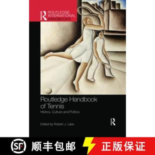 and 9780367783907 Routledge Tennis History 4周达 Handbook Politics Culture