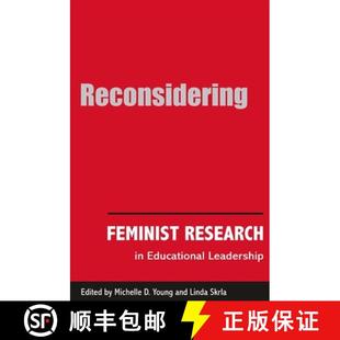4周達(dá) Research Reconsidering Feminist Educational Leadership 9780791457726
