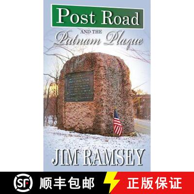 【3-4周达】Post Road and the Putnam Plaque (Post Road Books Book 2) [9781495180415]