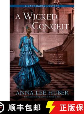 【3-4周达】A Wicked Conceit [9780593198445]