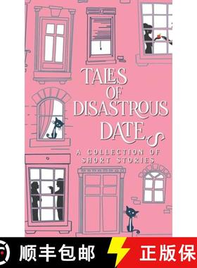 【3-4周达】Tales of Disastrous Dates [9798224340569]