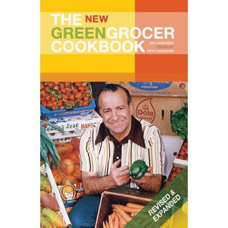 【4周达】the new greengrocer cookbook [9780982746509]
