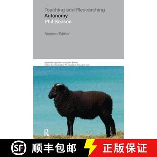 Autonomy 9781138132696 4周达 Learning Language Researching and Teaching