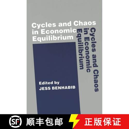 【3-4周达】Cycles and Chaos in Economic Equilibrium [9780691003924]