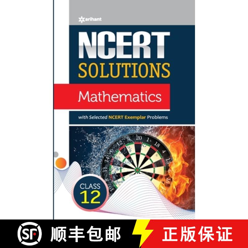 【2-3周达】NCERT Solutions Mathematics Class 12th [9789327198195]