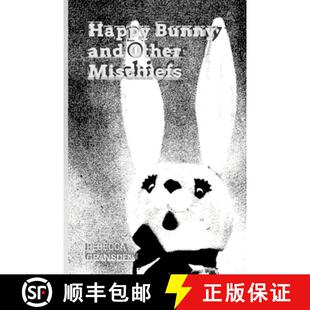 【3-4周达】Happy Bunny and Other Mischiefs [9781445215570]