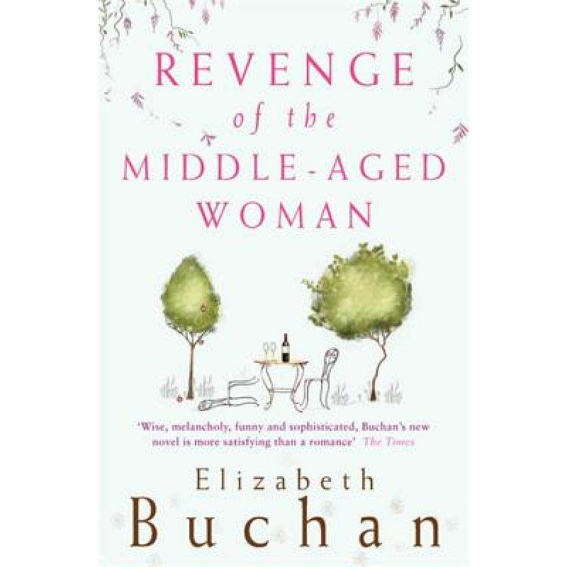 预订 revenge of the middle-aged woman [9780140290080]