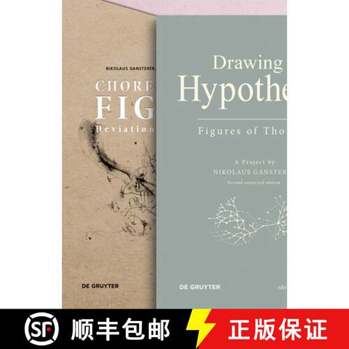【3-4周达】[Set Gansterer, Drawing a Hypothesis ] Gansterer/Cocker/Greil (Eds.), Choreo-Graphic Figures] [9783110551679]