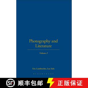 【3-4周达】精装 Photography and Literature: An International Bibliography of Monographs [9780826449290]