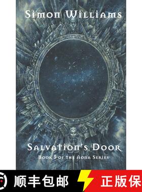 【3-4周达】Salvation's Door [9781849149761]