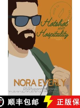 【3-4周达】Hotshot and Hospitality [9781959097617]