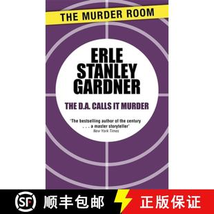 The D.A. Calls Murder 4周达 9781471909320