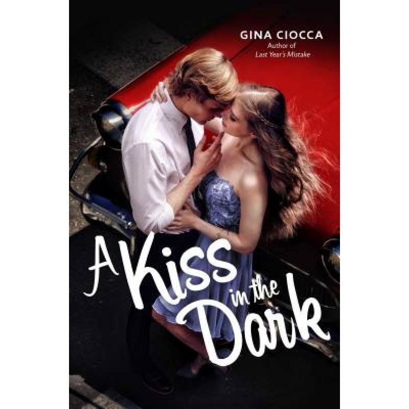 预订 a kiss in the dark [9781481432269]