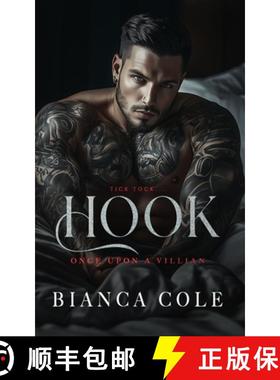 【3-4周达】Hook: A Dark Forced Mafia Marriage Romance [9782494810136]