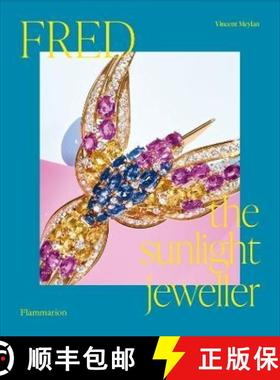 Fred: The Sunlight Jeweller [9782080287526]