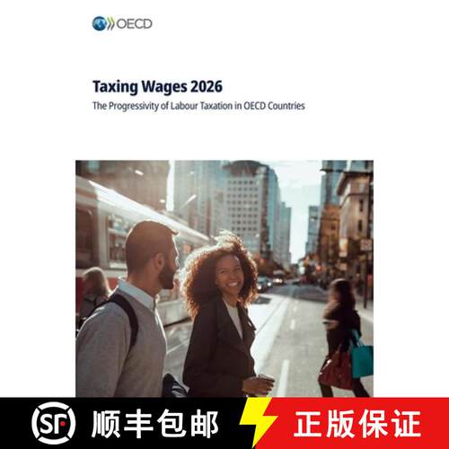 【3-4周达】Taxing Wages 2026 [9789264998032]