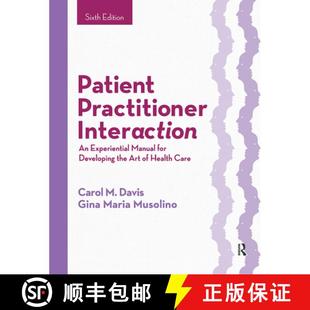 9781630910464 the Patient for ... Health Experiential 4周达 Manual Interaction Art Practitioner Developing