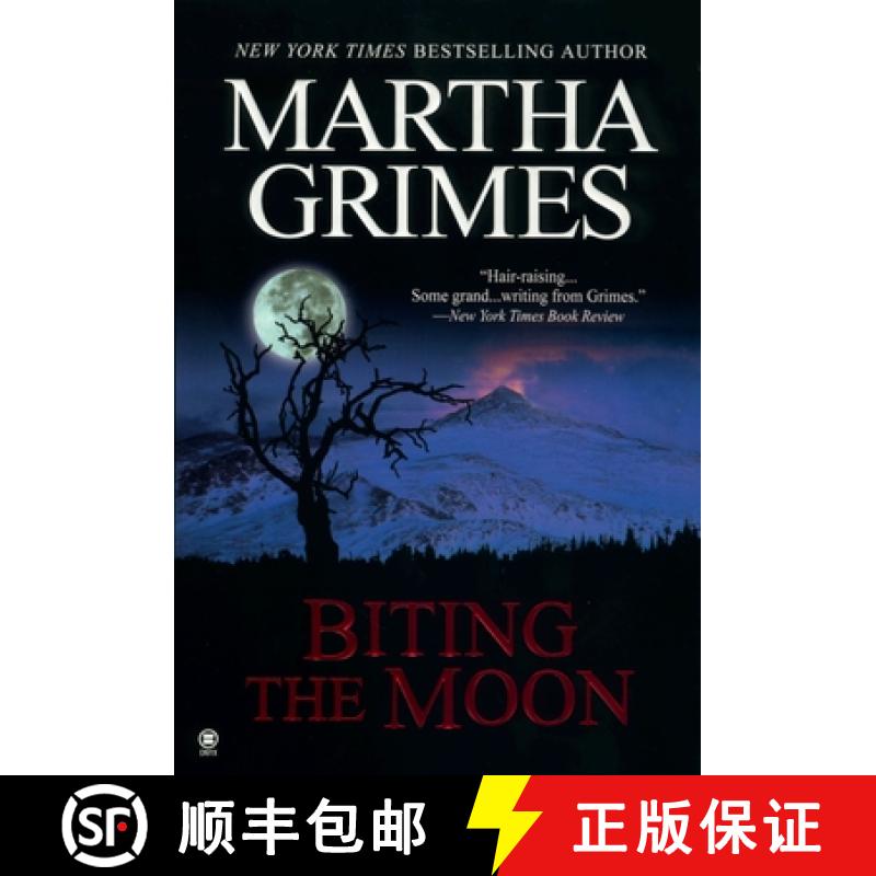 【3-4周达】Biting the Moon [9780451409133]