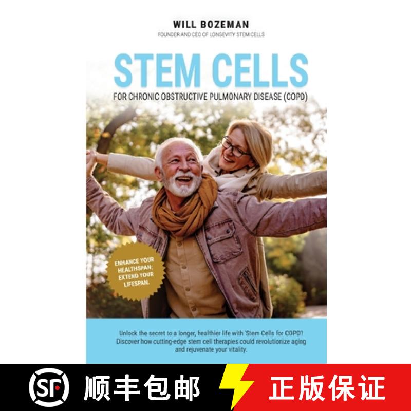 【3-4周达】Stem Cells for Chronic Obstructive Pulmonary Disease (COPD) [9781963592238]