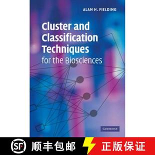 【3-4周达】Cluster and Classification Techniques for the Biosciences [9780521618007]