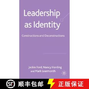 9780230516328 4周达 Deconstructions and Identity Leadership Constructions