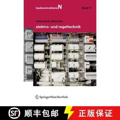 【3-4周达】Elektro– und Regeltechnik [9783990430842]