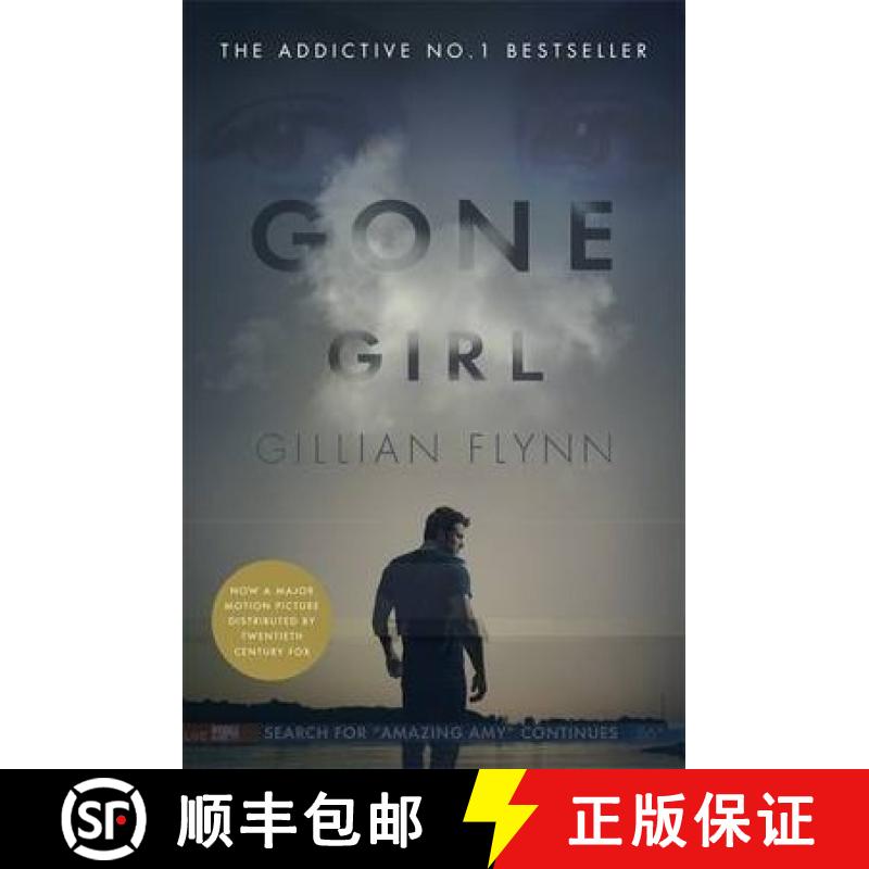 【3-4周达】Gone Girl [9781780228228]