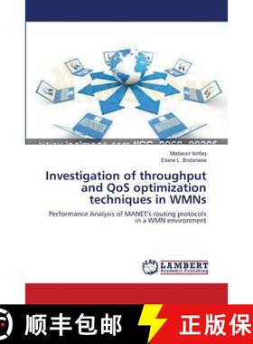 预订 Investigation of throughput and QoS optimization techniques in WMNs [9783659118692]