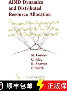 【3-4周达】Aimd Dynamics and Distributed Resource Allocation [9781611974218]