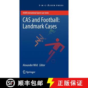 CAS and Football Cases 4周达 Landmark 9789067048071