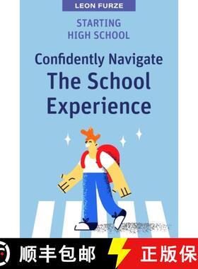 【3-4周达】Starting High School: Confidently Navigate the School Experience [9781922607621]