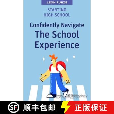 【3-4周达】Starting High School: Confidently Navigate the School Experience [9781922607621]