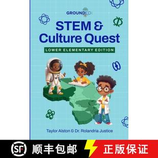 Culture Quest Lower 预订 9781304365286 Elementary STEM