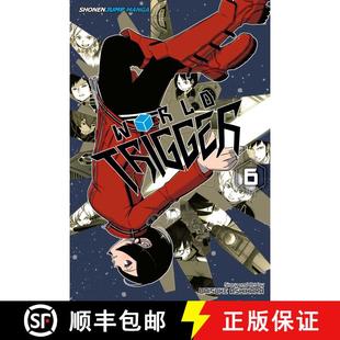 【3-4周达】World Trigger, Vol. 6, Volume 6 [9781421579139]