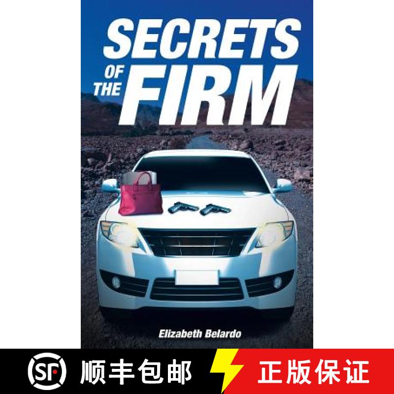【2-3周达】Secrets of the Firm [9781642148459]
