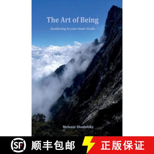 【3-4周达】The Art of Being: Awakening to your Inner Guide [9781733311212]