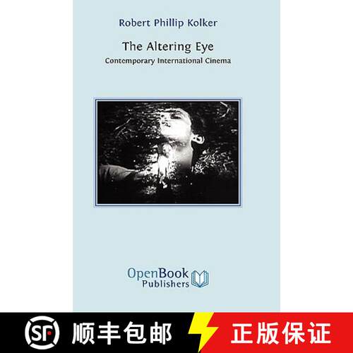 【3-4周达】精装 The Altering Eye: Contemporary International Cinema [9781906924041]