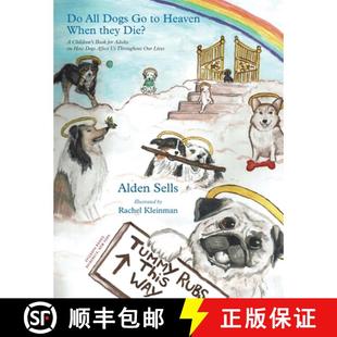 How Thro... They When 9781951937362 Affect Children for Die? All Book Adults 预订 Heaven Dogs