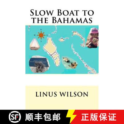 【3-4周达】Slow Boat to the Bahamas [9780692585399]