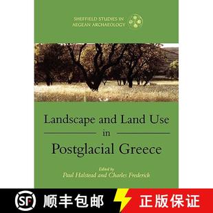 Land Landscape Greece 9781841271842 Use and 4周达 Postglacial