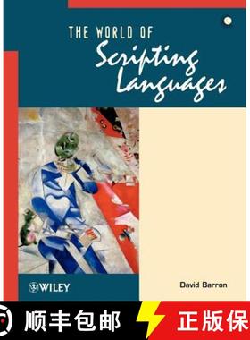 【3-4周达】The World Of Scripting Languages [Wiley计算机] [9780471998860]