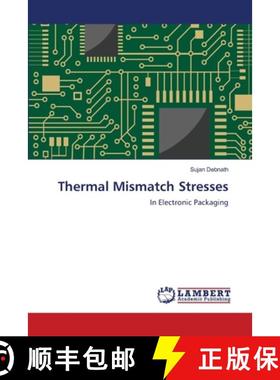预订 Thermal Mismatch Stresses [9783846505052]