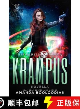 预订 Krampus [9781947382039]