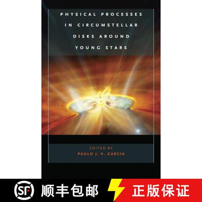 【3-4周达】Physical Processes in Circumstellar Disks around Young Stars [9780226282282]