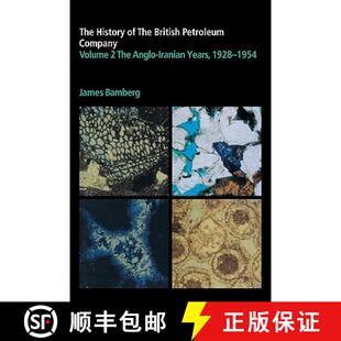 Petroleum Iranian Company Volume History the 9780521117593 1928 1954 The British Anglo Years 4周达