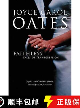 【3-4周达】Faithless: Tales of Transgression [9781841156477]