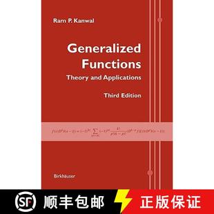 and Functions Theory 9780817643430 Applications 4周达 Generalized