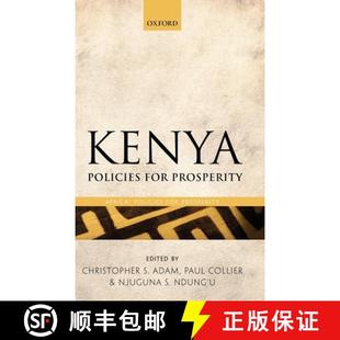 Kenya 4周达 Policies for 9780199602377 Prosperity